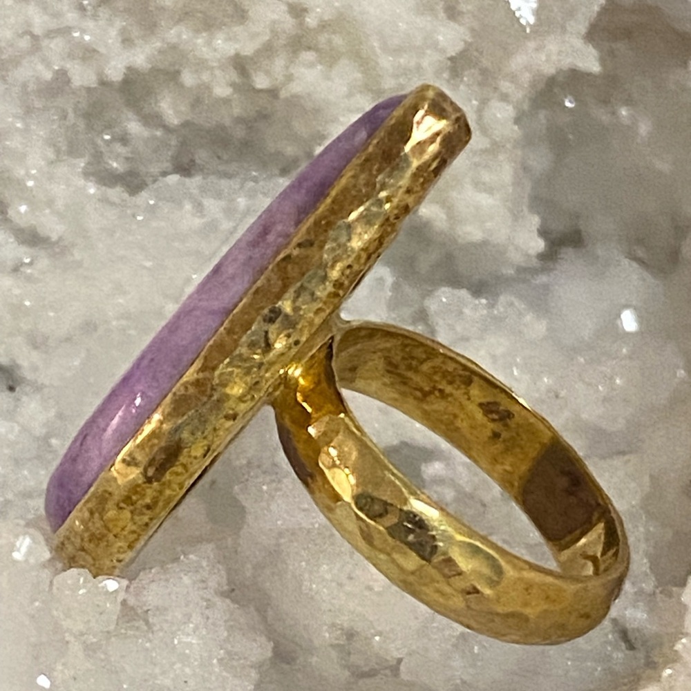 Sugilite Ring - image 3